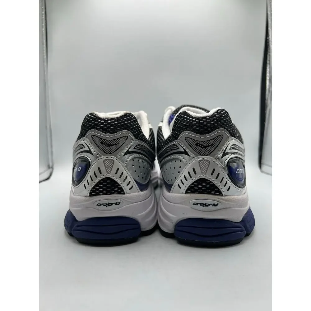 Saucony ProGrid Omni 9 “Skipper Blue” size 8 men’s
